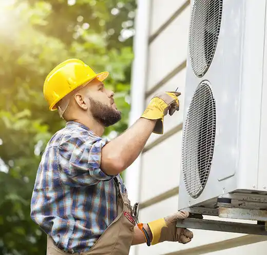 hvac services Highland Park - Overlee Knolls